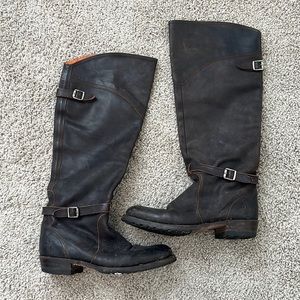 FRYE Dorado Riding Boots —‼️⚠️